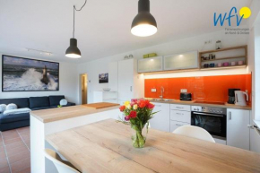 Haus Inselparadies- Ferienwohnung Falshöft